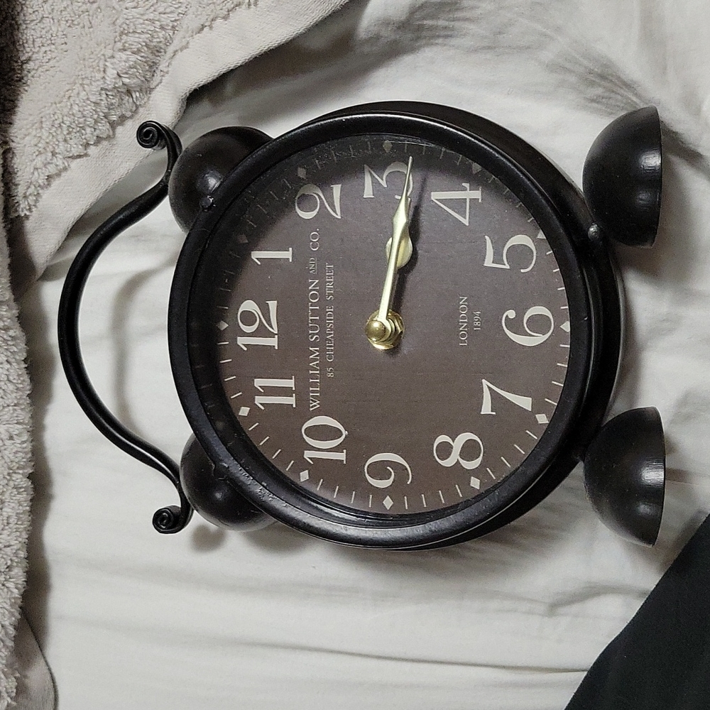 Antique  clock